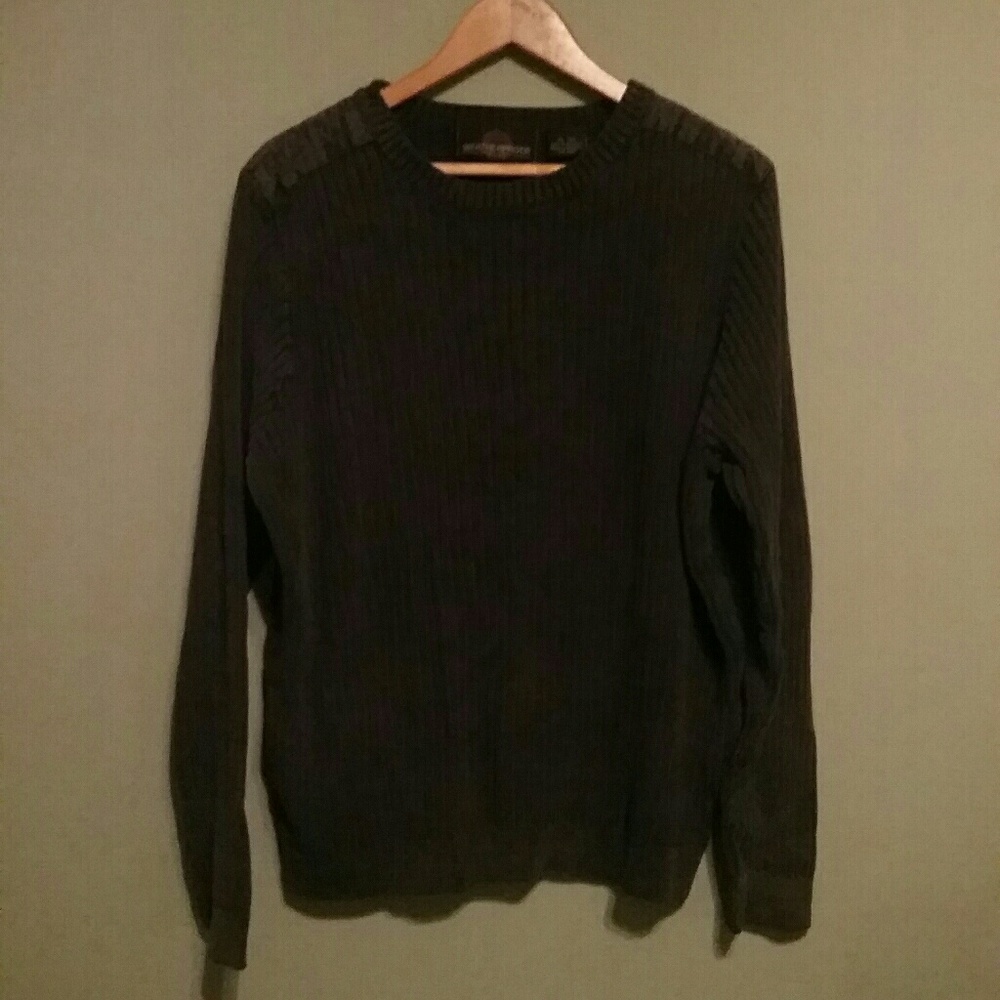 Charcoal WeatherProof Sweater